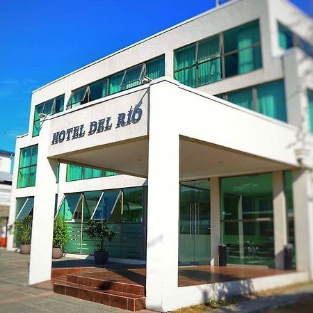 Hotel Del Rio Constitucion Exterior photo