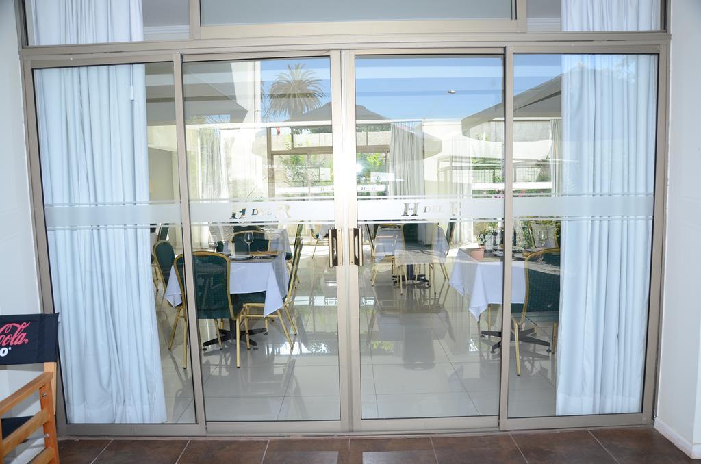Hotel Del Rio Constitucion Exterior photo