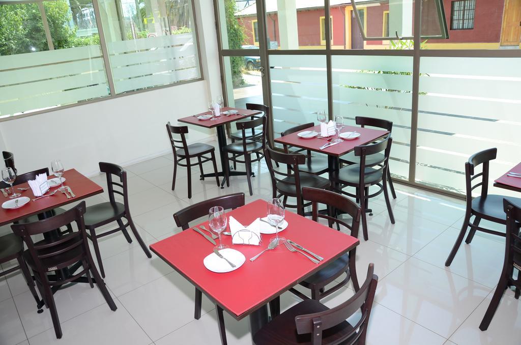 Hotel Del Rio Constitucion Exterior photo