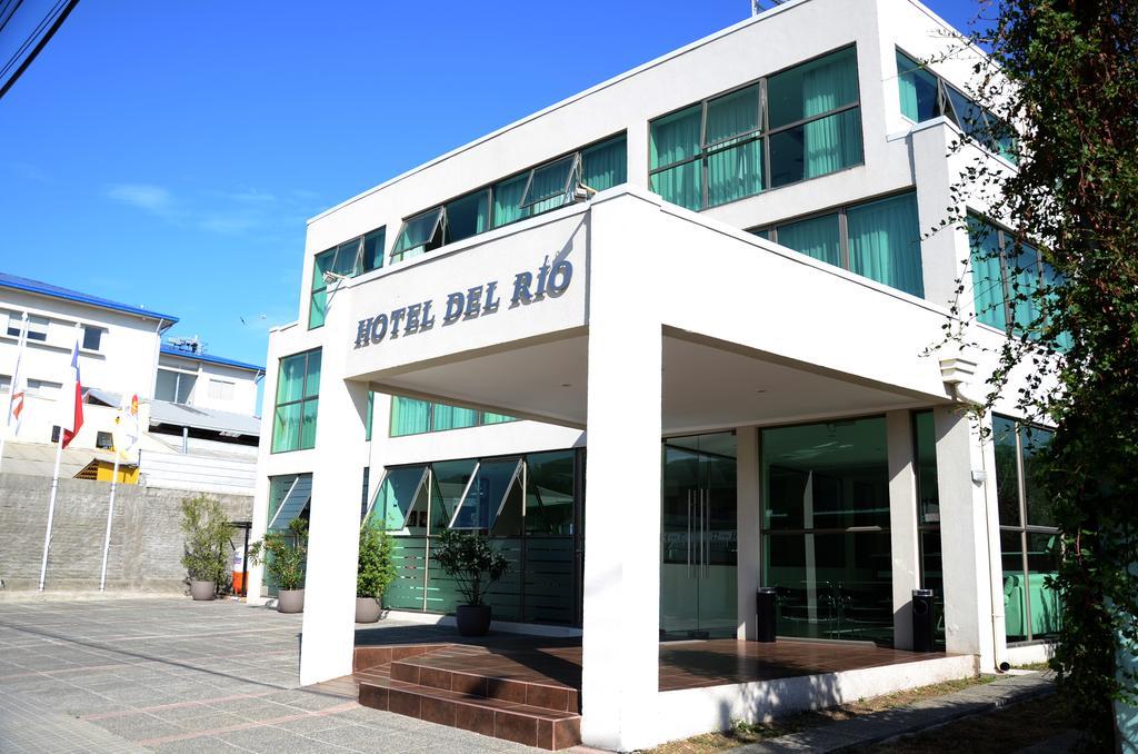 Hotel Del Rio Constitucion Exterior photo
