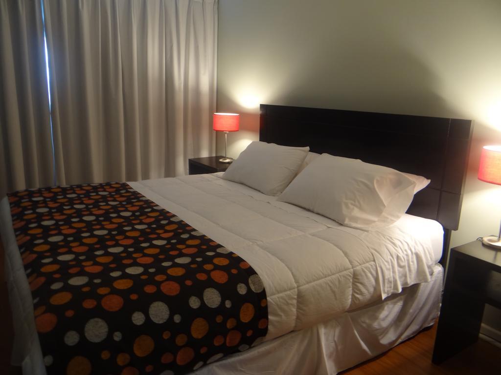 Hotel Del Rio Constitucion Room photo