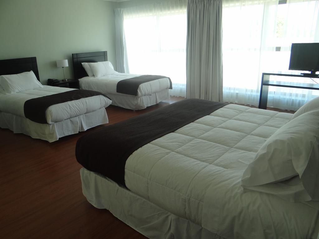 Hotel Del Rio Constitucion Room photo