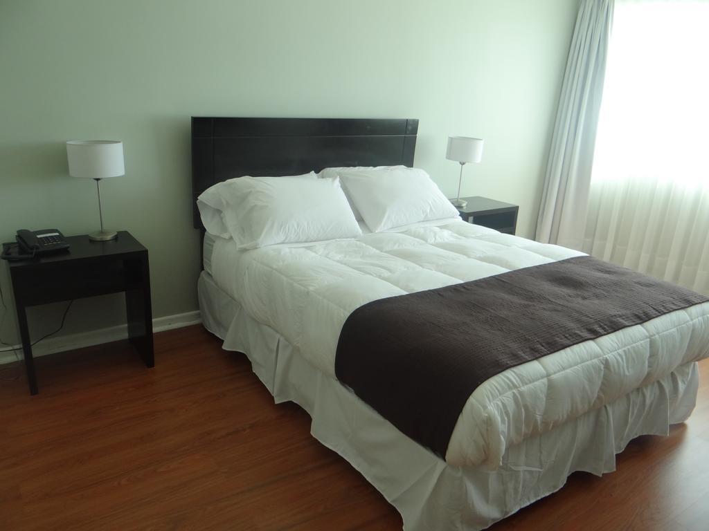 Hotel Del Rio Constitucion Room photo
